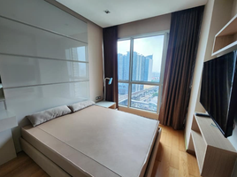 1 Schlafzimmer Wohnung zu vermieten im The Address Asoke, Makkasan