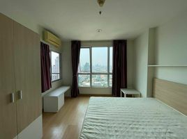 1 Bedroom Apartment for sale at Life at Ratchada - Suthisan, Sam Sen Nok