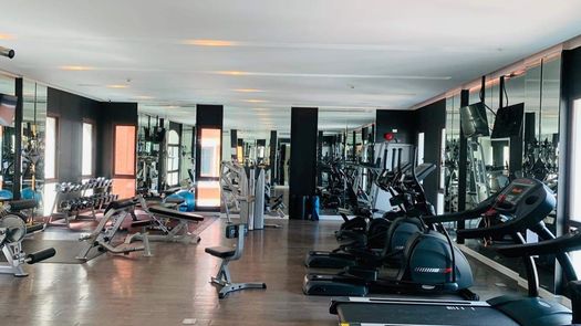 Fotos 1 of the Communal Gym at Espana Condo Resort Pattaya