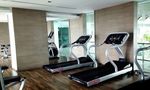 Communal Gym at The Room Sathorn-Taksin