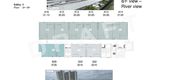 Планы этажей здания of Nue Riverest Ratburana