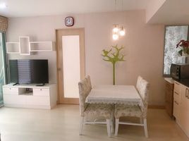 1 Schlafzimmer Appartement zu vermieten im My Resort Bangkok, Bang Kapi