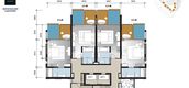 Unit Floor Plans of MGallery Residences, MontAzure Lakeside