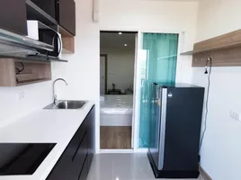 Studio Condo for rent at The View Condo Suanluang, Wichit