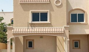 4 Bedrooms Villa for sale in Al Reef Villas, Abu Dhabi Mediterranean Style