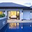 4 Bedroom House for sale at Sunset Garden Phase 2, Rawai, Phuket Town