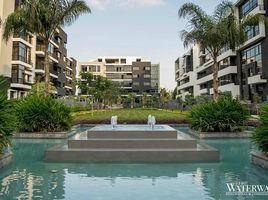 2 Bedroom Apartment for sale at The Waterway - New Cairo, New Cairo City