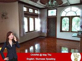 7 Bedroom Villa for rent in Myanmar, Dagon Myothit (North), Eastern District, Yangon, Myanmar