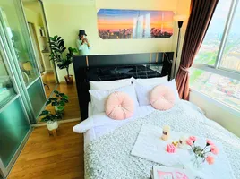 1 Schlafzimmer Appartement zu verkaufen im Lumpini Ville Prachachuen-Phongphet 2, Wong Sawang