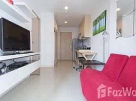 1 Schlafzimmer Wohnung zu verkaufen im Ideo Ratchada-Huaykwang, Huai Khwang, Huai Khwang
