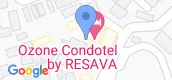 Map View of Ozone Condotel