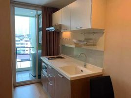 1 Schlafzimmer Wohnung zu vermieten im Tourmaline Lite Sathorn-Taksin, Khlong Ton Sai