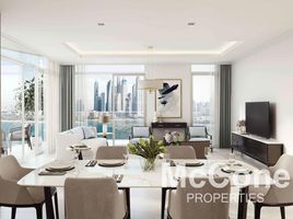 3 Bedroom Apartment for sale at Palace Beach Residence, EMAAR Beachfront