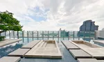 Communal Pool at เดอะ ดิโพลแมท สาธร