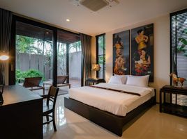 1 Bedroom Villa for rent at Villa Vimanmek Ao Yon, Wichit, Phuket Town