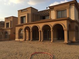 6 Bedroom Villa for sale at Le Reve, El Katameya