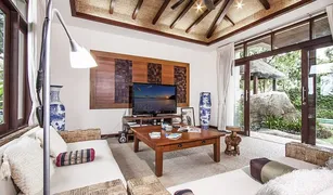 3 Bedrooms Villa for sale in Bo Phut, Koh Samui 