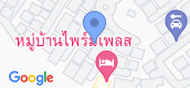 地图概览 of Prime Place Phuket-Victory Monument