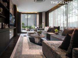 4 Bedroom House for sale at The Gentry Vibhavadi, Talat Bang Khen, Lak Si, Bangkok