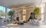 Rezeption / Lobby at Kave Town Island