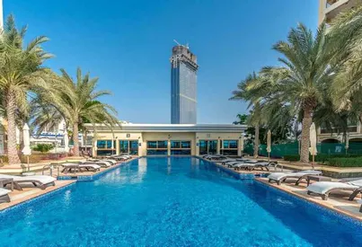 Neighborhood Overview of Marina Residences, Dubai