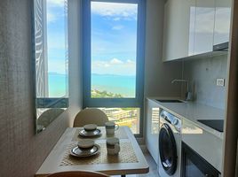 1 Schlafzimmer Appartement zu vermieten im Copacabana Beach Jomtien, Nong Prue