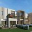 3 Bedroom Townhouse for sale at Mudon Al Ranim 5, Golf Promenade, DAMAC Hills (Akoya by DAMAC), Dubai