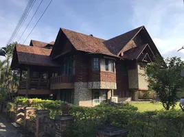3 Schlafzimmer Haus zu vermieten in Chang Phueak, Mueang Chiang Mai, Chang Phueak
