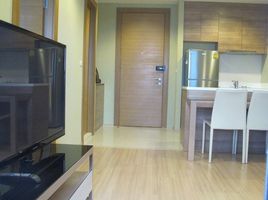 1 Bedroom Apartment for rent at Rhythm Ratchada - Huai Khwang, Din Daeng, Din Daeng