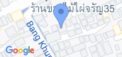 Map View of Baan Sinchai 3