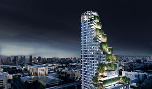 1 chambre Condominium a vendre à Thung Phaya Thai, Bangkok Park Origin Phayathai