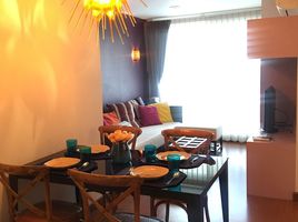 1 Schlafzimmer Wohnung zu vermieten im The Treasure Silom, Si Lom, Bang Rak