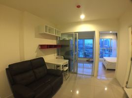 1 Schlafzimmer Appartement zu verkaufen im Aspire Sukhumvit 48, Phra Khanong, Khlong Toei