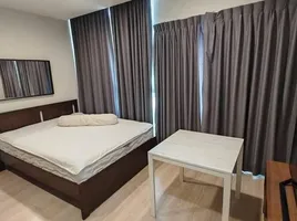 1 Schlafzimmer Wohnung zu vermieten im Noble Revolve Ratchada 2, Huai Khwang, Huai Khwang