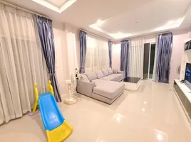 บ้านเดี่ยว 4 ห้องนอน ให้เช่า ในโครงการ ศุภาลัย วิลล์ เพชรเกษม 69, หนองแขม, หนองแขม