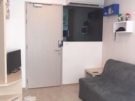 Studio Wohnung zu verkaufen im Ideo Q Chula Samyan, Maha Phruettharam, Bang Rak