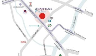 ขายคอนโด 1 ห้องนอน ใน บางบำหรุ, กรุงเทพมหานคร ลุมพินี เพลส ปิ่นเกล้า 1
