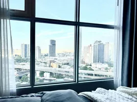 คอนโด 2 ห้องนอน ให้เช่า ในโครงการ Aspire Sukhumvit 48, พระโขนง