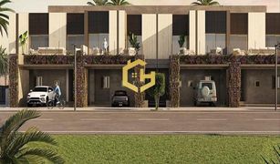 4 Bedrooms Townhouse for sale in District 11, Dubai The Fields