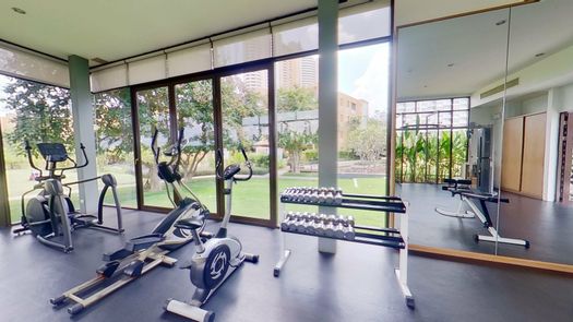 Photo 1 of the Communal Gym at Baan Chaan Talay