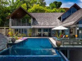 5 Bedroom Villa for rent at Samsara Estate, Kamala, Kathu, Phuket