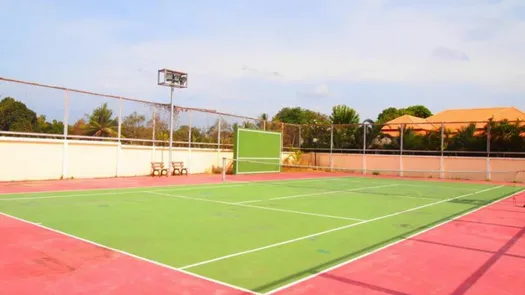 图片 1 of the Tennis Court at Permsap Villa