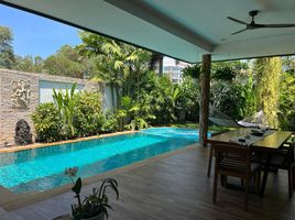 3 Bedroom Villa for sale at Asia Baan 10 Pool Villa, Choeng Thale