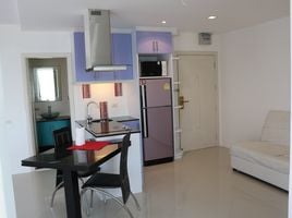 Студия Кондо на продажу в Jada Beach Condominium, Nong Prue