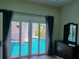 3 спален Вилла в аренду в Silk Road Place, Huai Yai