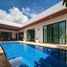 3 Schlafzimmer Villa zu vermieten im Intira Villas 2, Rawai, Phuket Town, Phuket