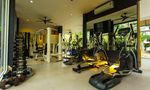 Fitnessstudio at The Trees Residence
