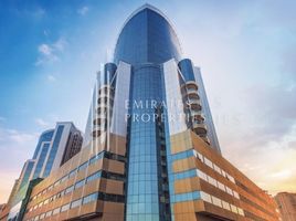 1 बेडरूम अपार्टमेंट for sale at Orient Towers, Orient Towers, Al Bustan