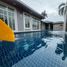 4 Bedroom Villa for rent at Ek Mongkhon Village, Nong Prue