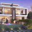 5 Bedroom Villa for sale at Park Greens, Zinnia, DAMAC Hills 2 (Akoya)